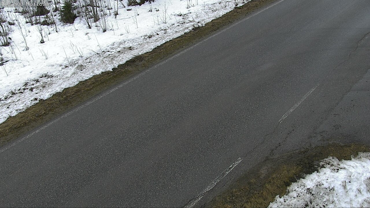 Kelikamerat Kuva Tie 500 Joensuu, Hoilola, Joensuu, Pohjois-Karjala