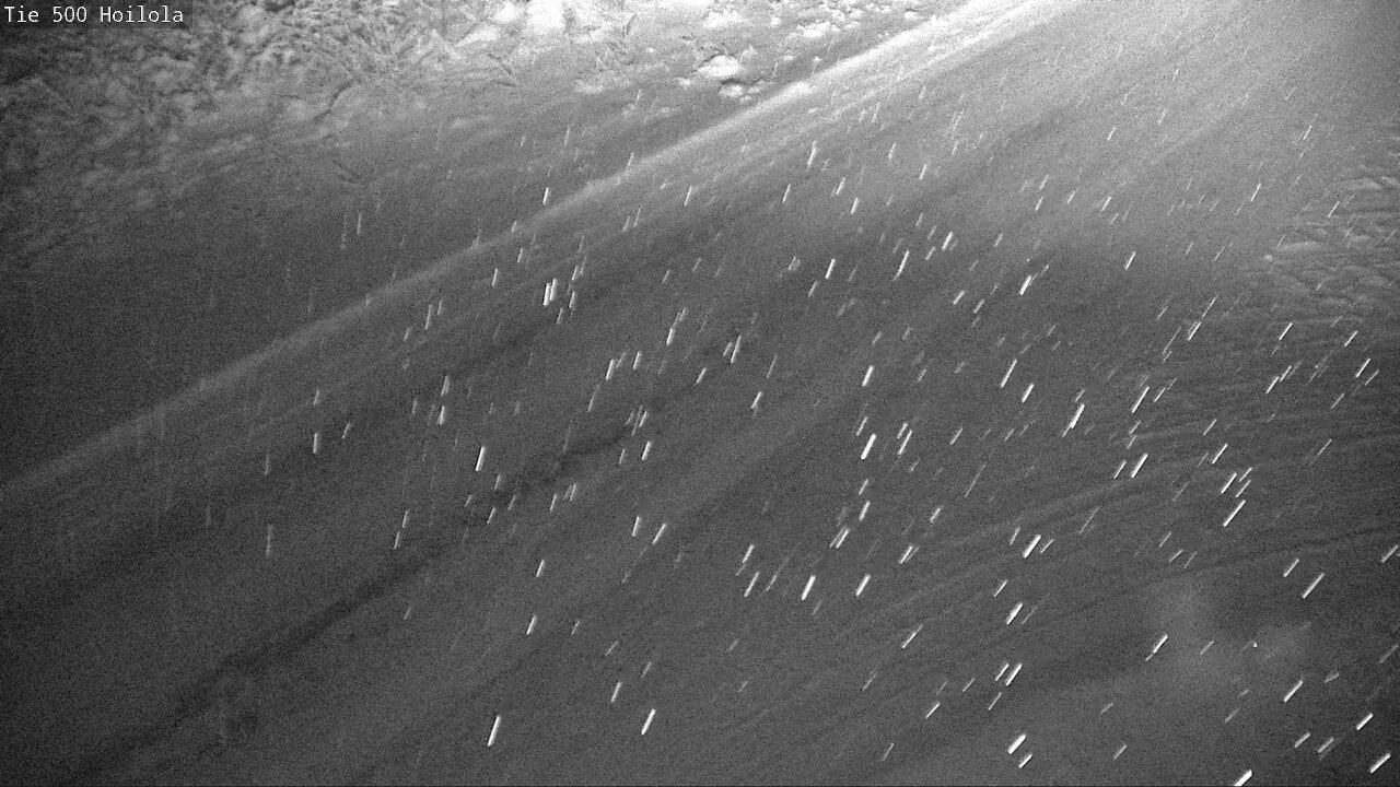 Kelikamerat Kuva Tie 500 Joensuu, Hoilola, Joensuu, Pohjois-Karjala