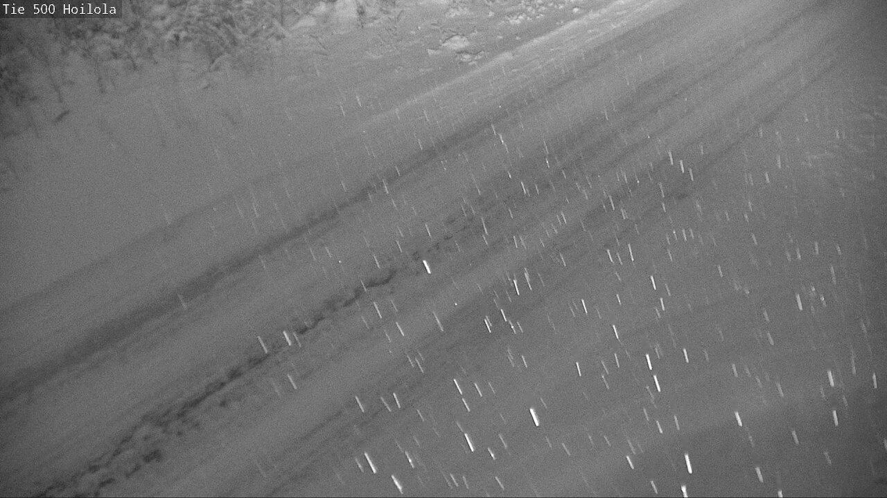 Kelikamerat Kuva Tie 500 Joensuu, Hoilola, Joensuu, Pohjois-Karjala