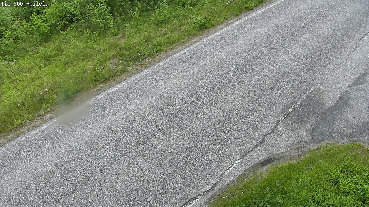 Kelikamerat Kuva Tie 500 Joensuu, Hoilola, Joensuu, Pohjois-Karjala