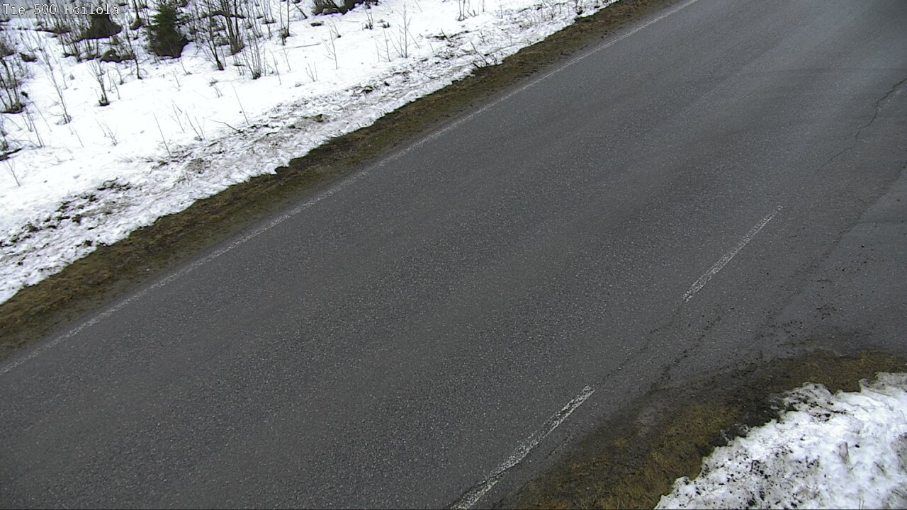 Kelikamerat Kuva Tie 500 Joensuu, Hoilola, Joensuu, Pohjois-Karjala