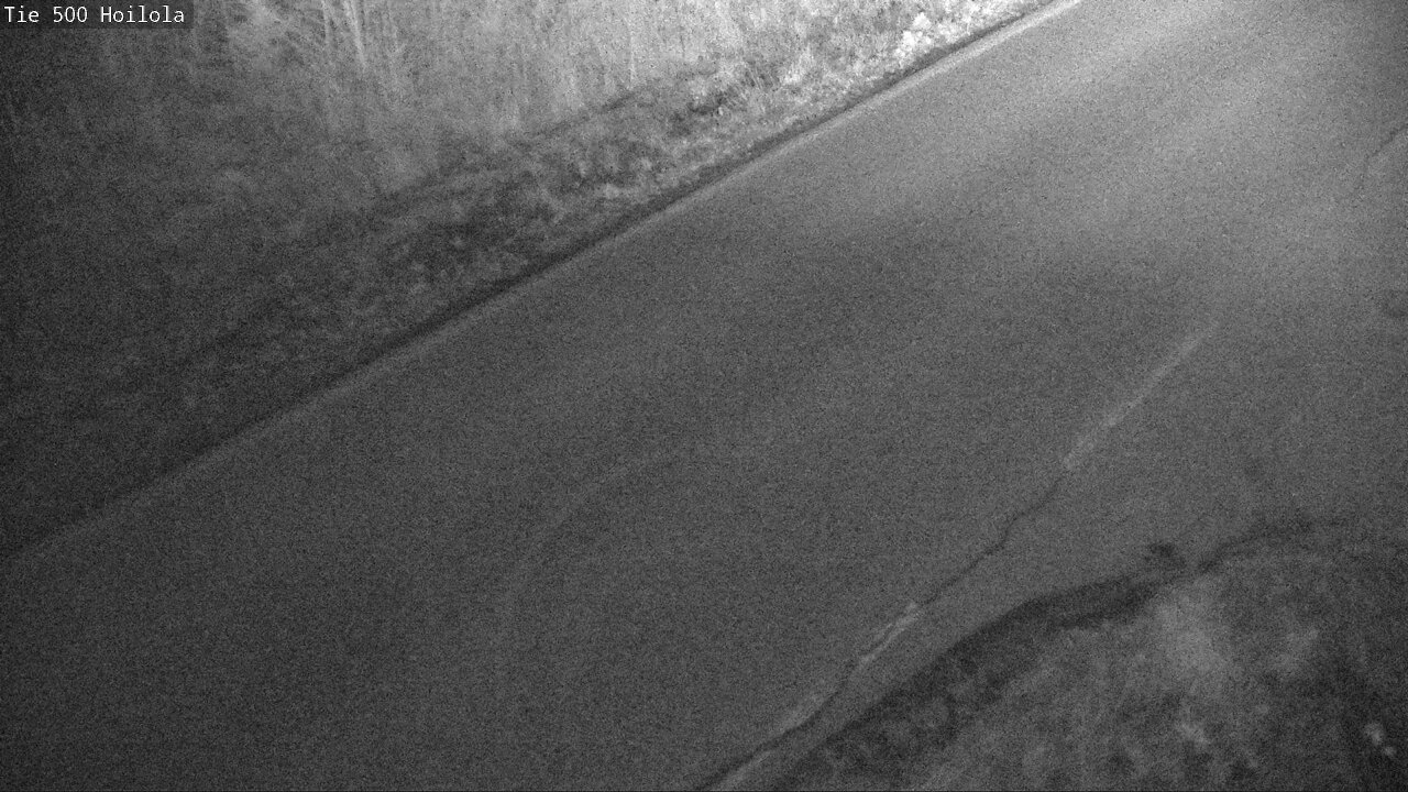 Kelikamerat Kuva Tie 500 Joensuu, Hoilola, Joensuu, Pohjois-Karjala