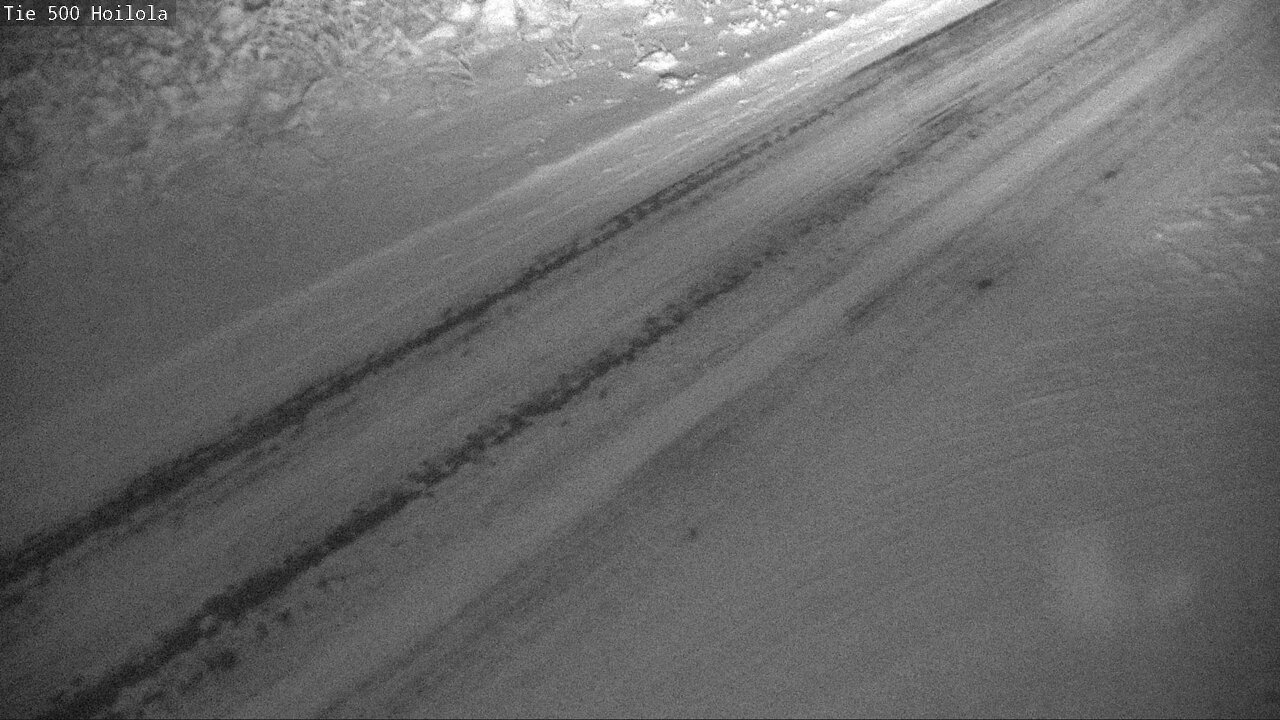 Kelikamerat Kuva Tie 500 Joensuu, Hoilola, Joensuu, Pohjois-Karjala