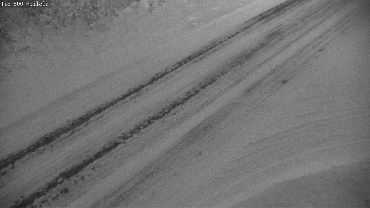 Kelikamerat Kuva Tie 500 Joensuu, Hoilola, Joensuu, Pohjois-Karjala