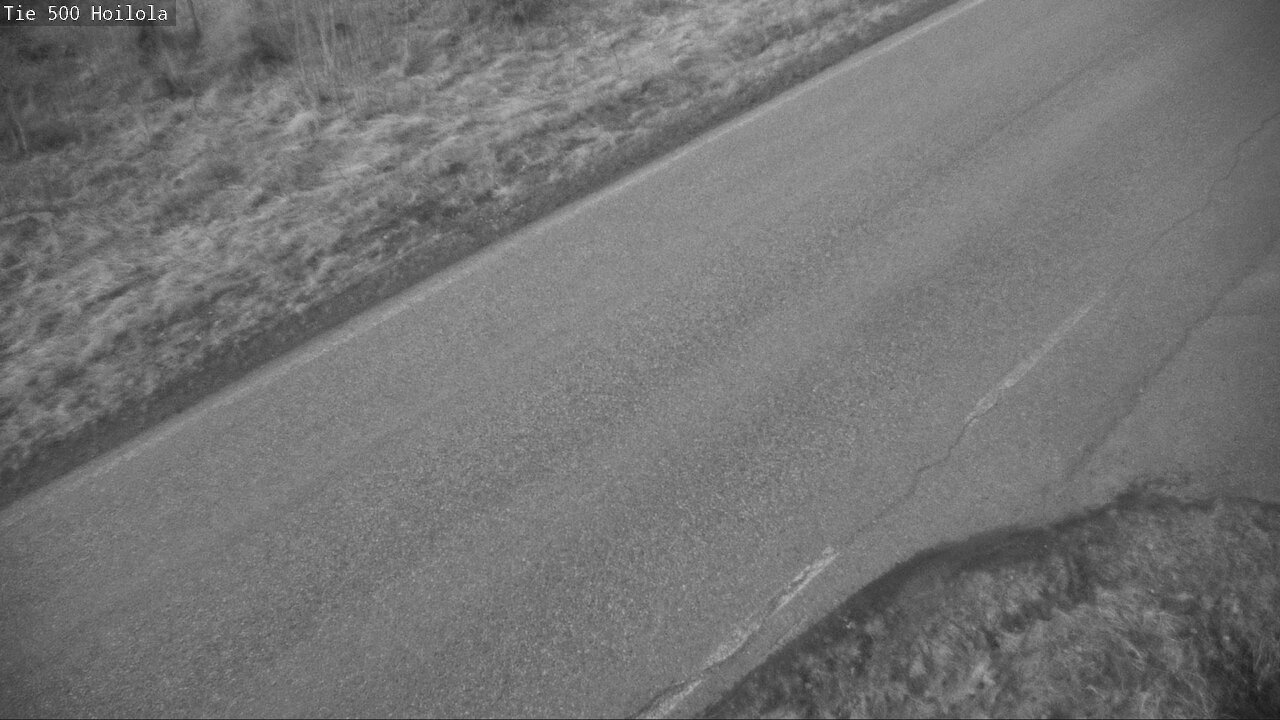 Weather Camera Image Road 500 Joensuu, Hoilola, Joensuu, Pohjois-Karjala