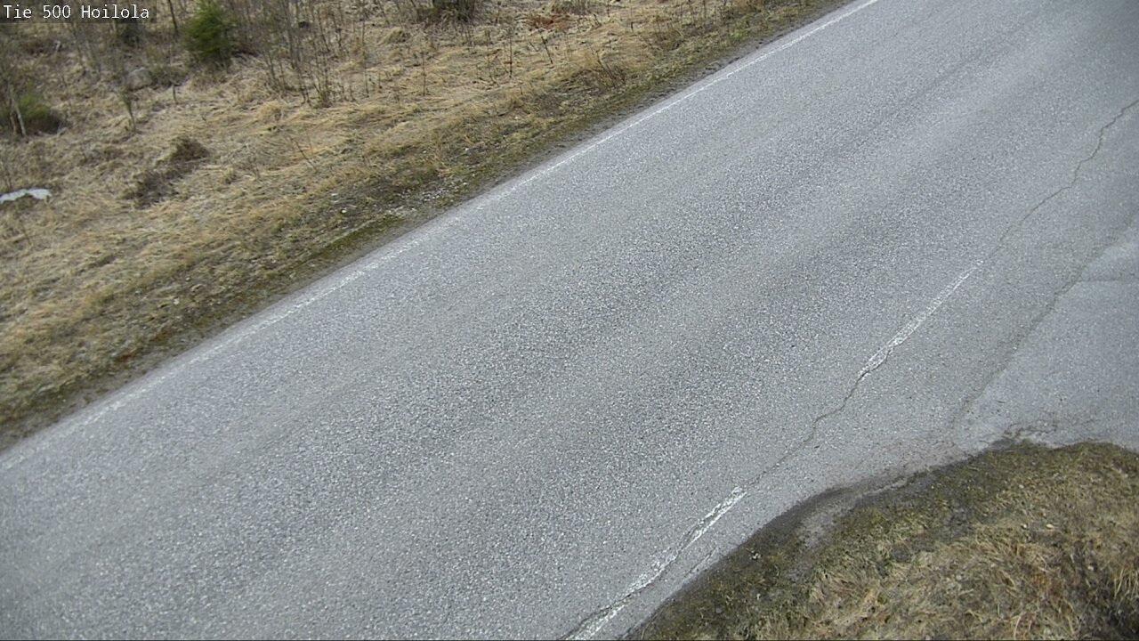 Kelikamerat Kuva Tie 500 Joensuu, Hoilola, Joensuu, Pohjois-Karjala