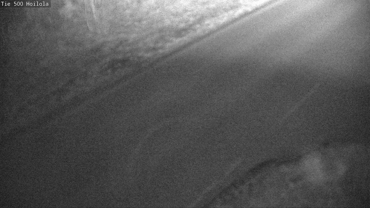 Weather Camera Image Road 500 Joensuu, Hoilola, Joensuu, Pohjois-Karjala