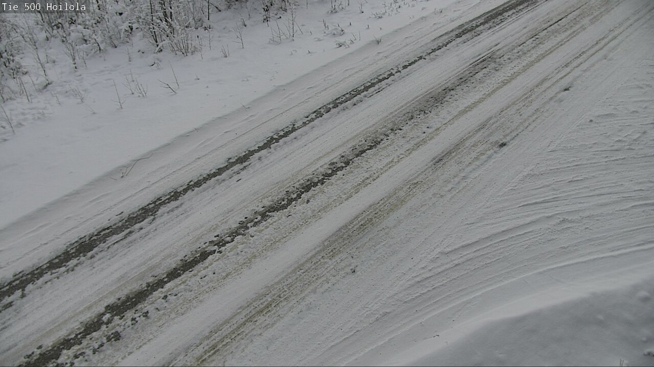 Kelikamerat Kuva Tie 500 Joensuu, Hoilola, Joensuu, Pohjois-Karjala