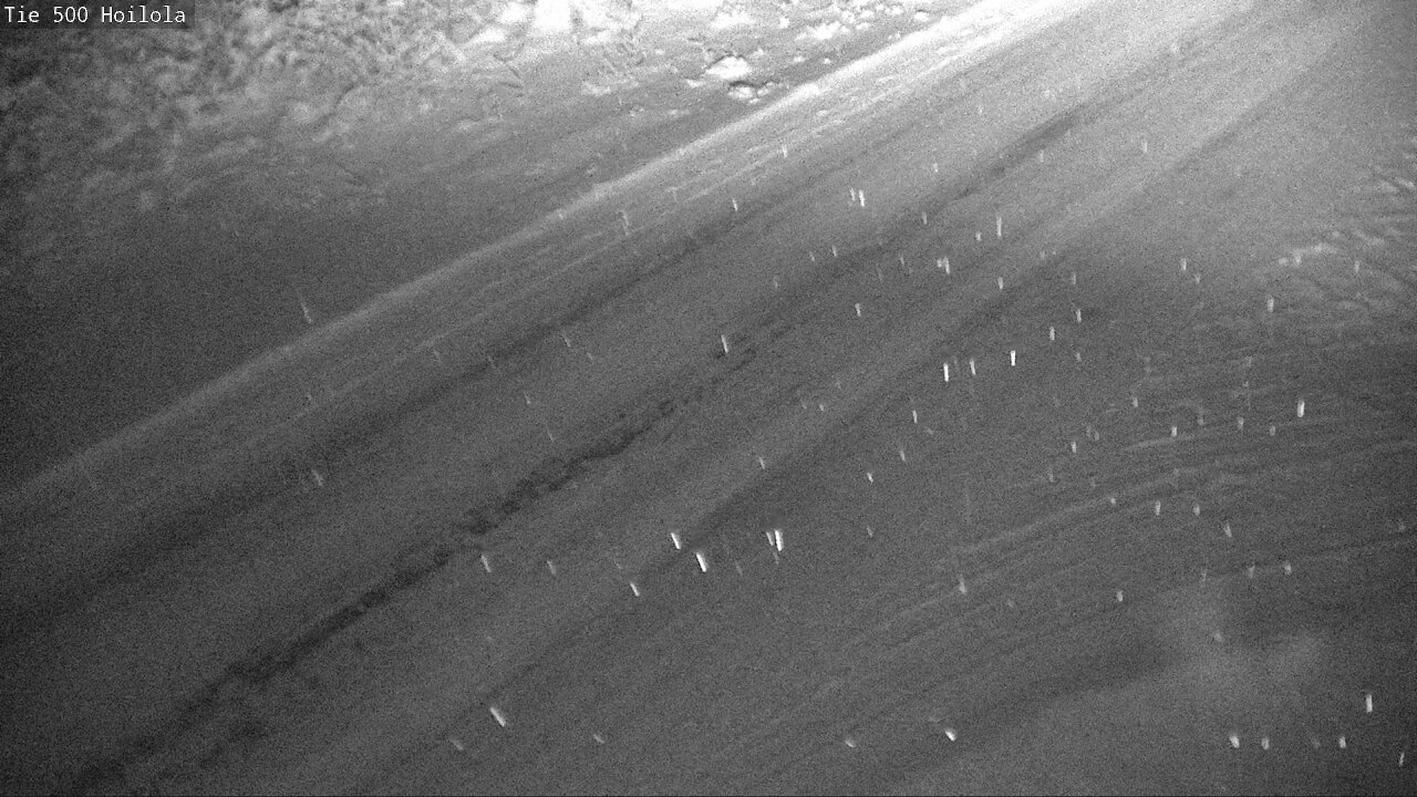 Kelikamerat Kuva Tie 500 Joensuu, Hoilola, Joensuu, Pohjois-Karjala