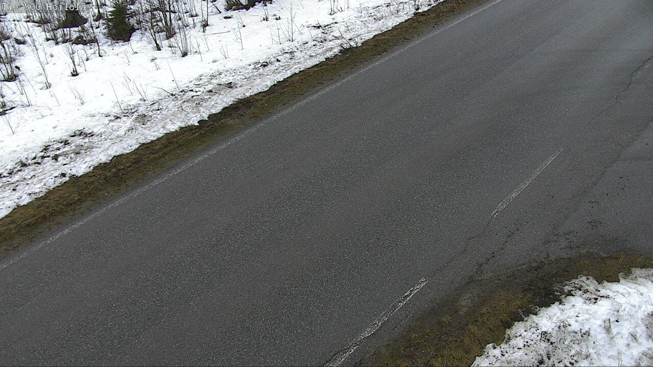 Kelikamerat Kuva Tie 500 Joensuu, Hoilola, Joensuu, Pohjois-Karjala