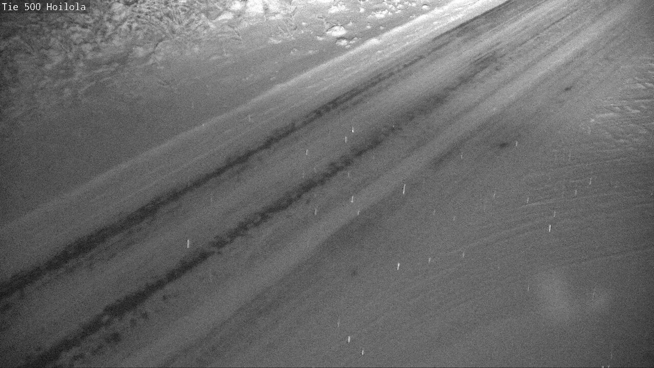 Kelikamerat Kuva Tie 500 Joensuu, Hoilola, Joensuu, Pohjois-Karjala