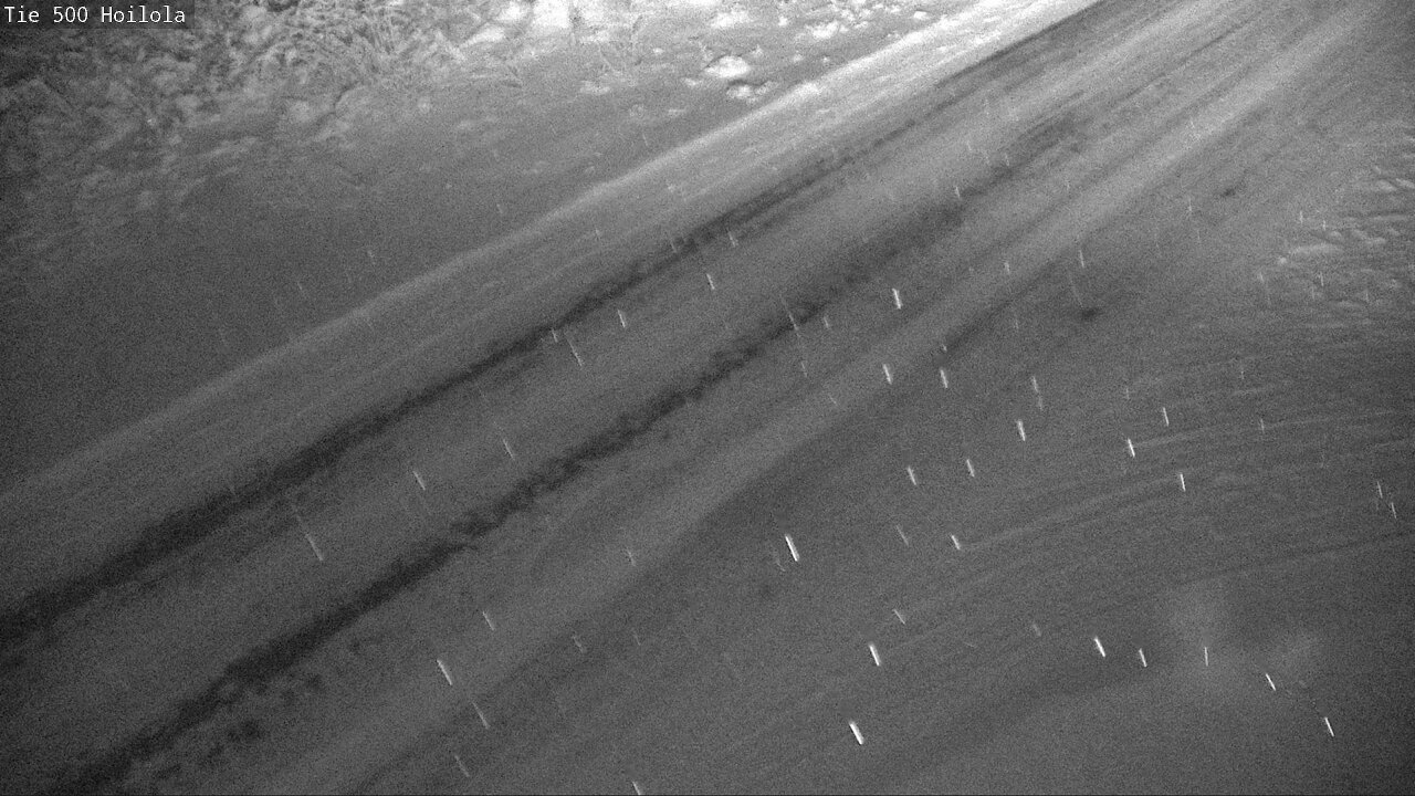 Kelikamerat Kuva Tie 500 Joensuu, Hoilola, Joensuu, Pohjois-Karjala