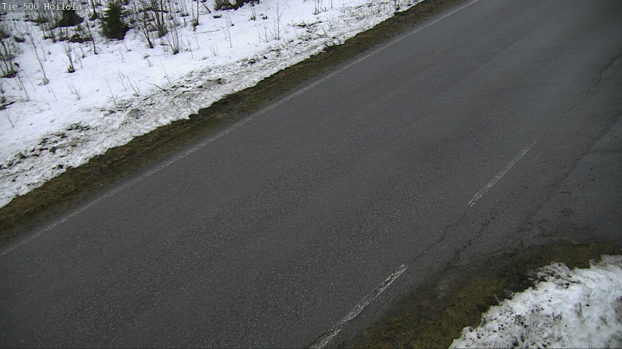 Kelikamerat Kuva Tie 500 Joensuu, Hoilola, Joensuu, Pohjois-Karjala