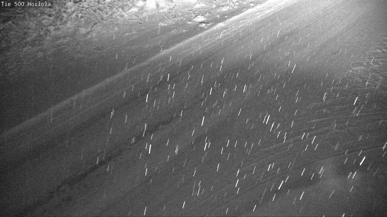 Kelikamerat Kuva Tie 500 Joensuu, Hoilola, Joensuu, Pohjois-Karjala