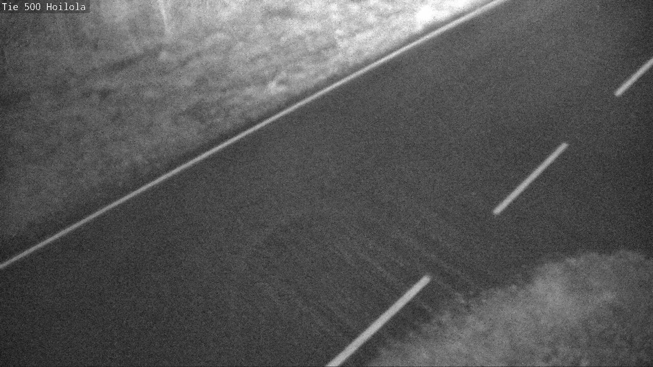 Kelikamerat Kuva Tie 500 Joensuu, Hoilola, Joensuu, Pohjois-Karjala