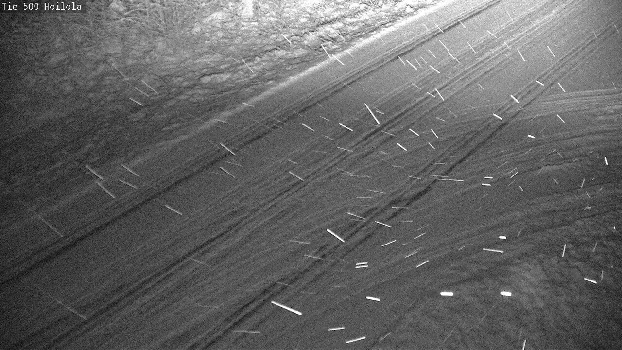 Kelikamerat Kuva Tie 500 Joensuu, Hoilola, Joensuu, Pohjois-Karjala