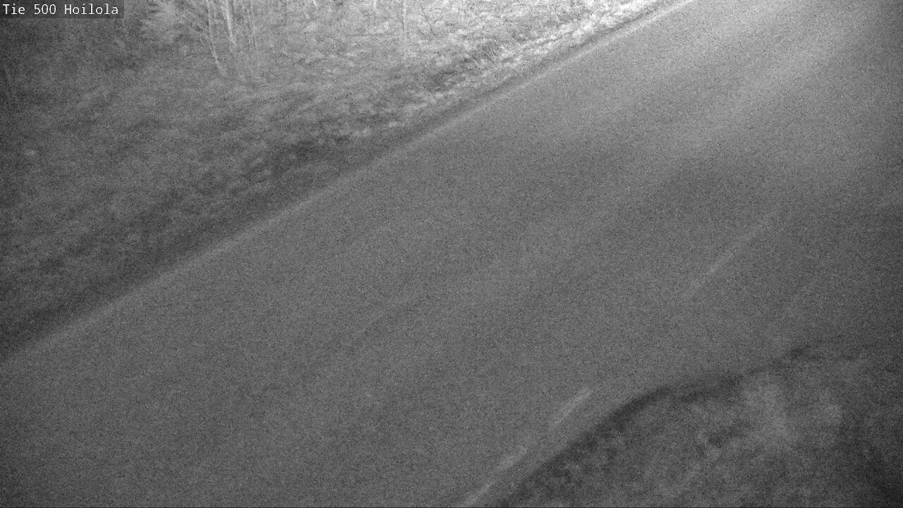 Weather Camera Image Road 500 Joensuu, Hoilola, Joensuu, Pohjois-Karjala