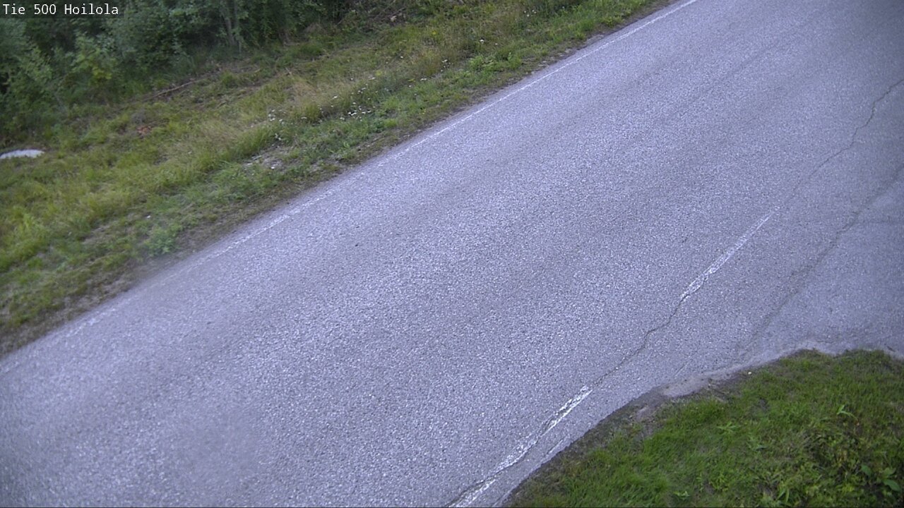 Kelikamerat Kuva Tie 500 Joensuu, Hoilola, Joensuu, Pohjois-Karjala