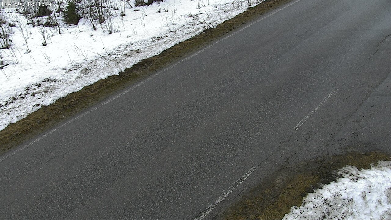 Kelikamerat Kuva Tie 500 Joensuu, Hoilola, Joensuu, Pohjois-Karjala