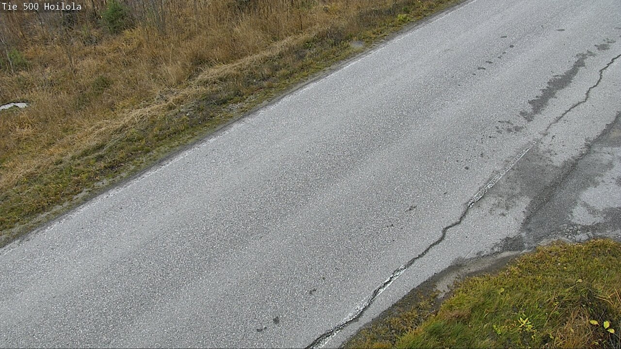 Kelikamerat Kuva Tie 500 Joensuu, Hoilola, Joensuu, Pohjois-Karjala