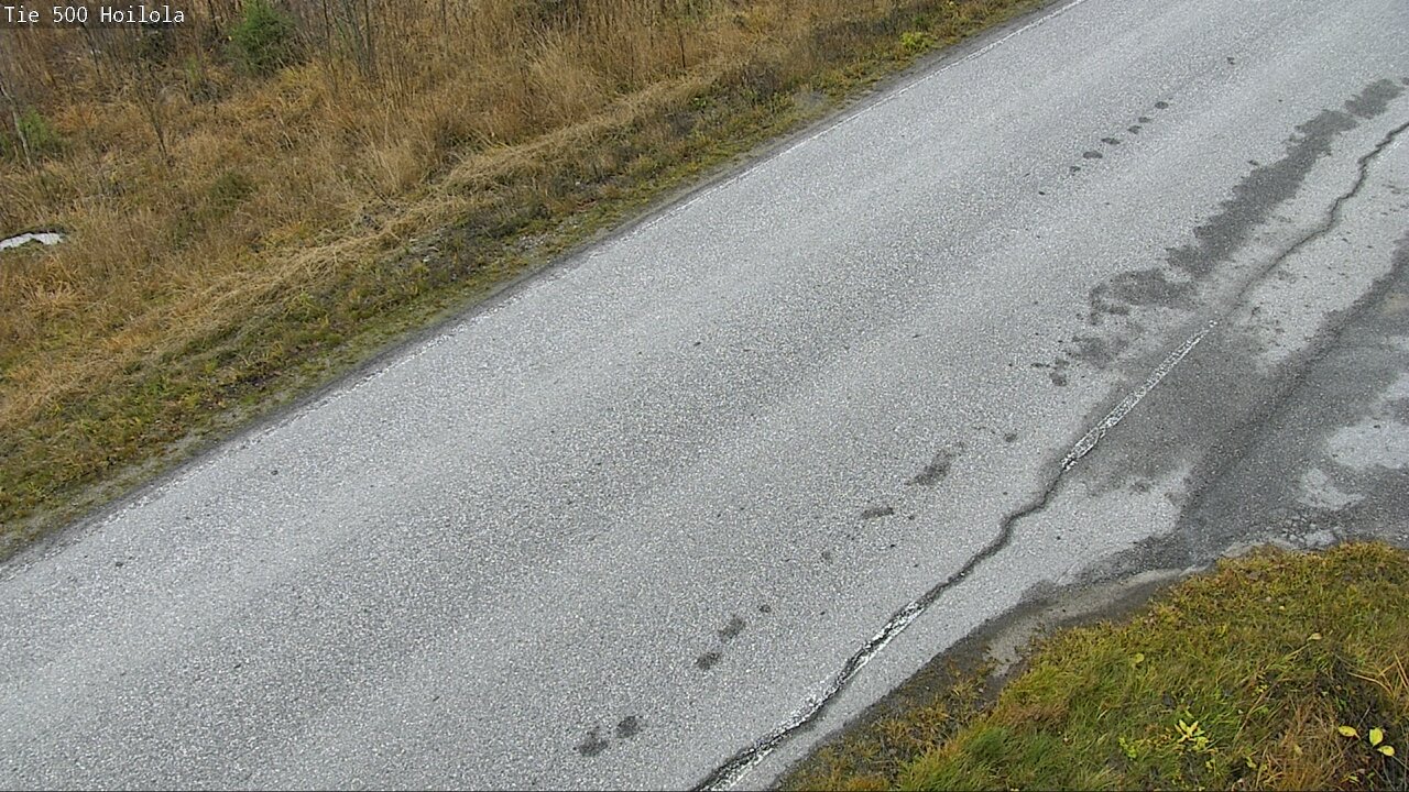 Kelikamerat Kuva Tie 500 Joensuu, Hoilola, Joensuu, Pohjois-Karjala