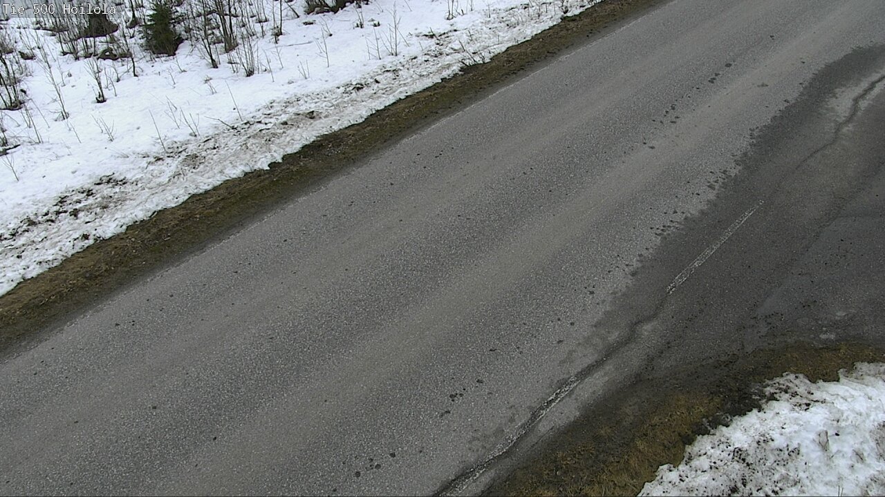 Kelikamerat Kuva Tie 500 Joensuu, Hoilola, Joensuu, Pohjois-Karjala