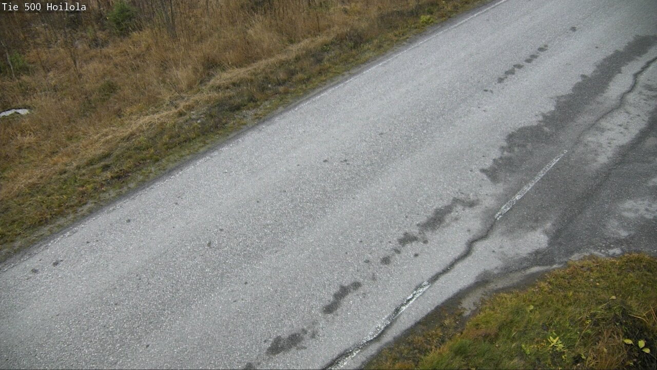 Kelikamerat Kuva Tie 500 Joensuu, Hoilola, Joensuu, Pohjois-Karjala