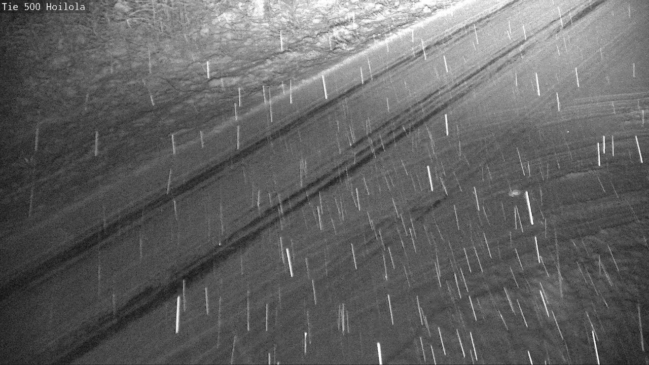 Kelikamerat Kuva Tie 500 Joensuu, Hoilola, Joensuu, Pohjois-Karjala