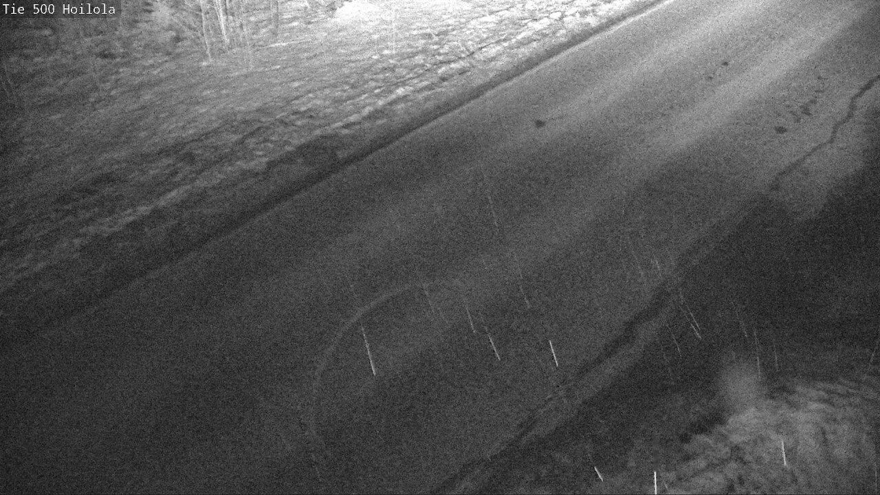 Kelikamerat Kuva Tie 500 Joensuu, Hoilola, Joensuu, Pohjois-Karjala