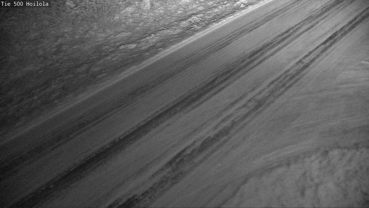 Weather Camera Image Road 500 Joensuu, Hoilola, Joensuu, Pohjois-Karjala