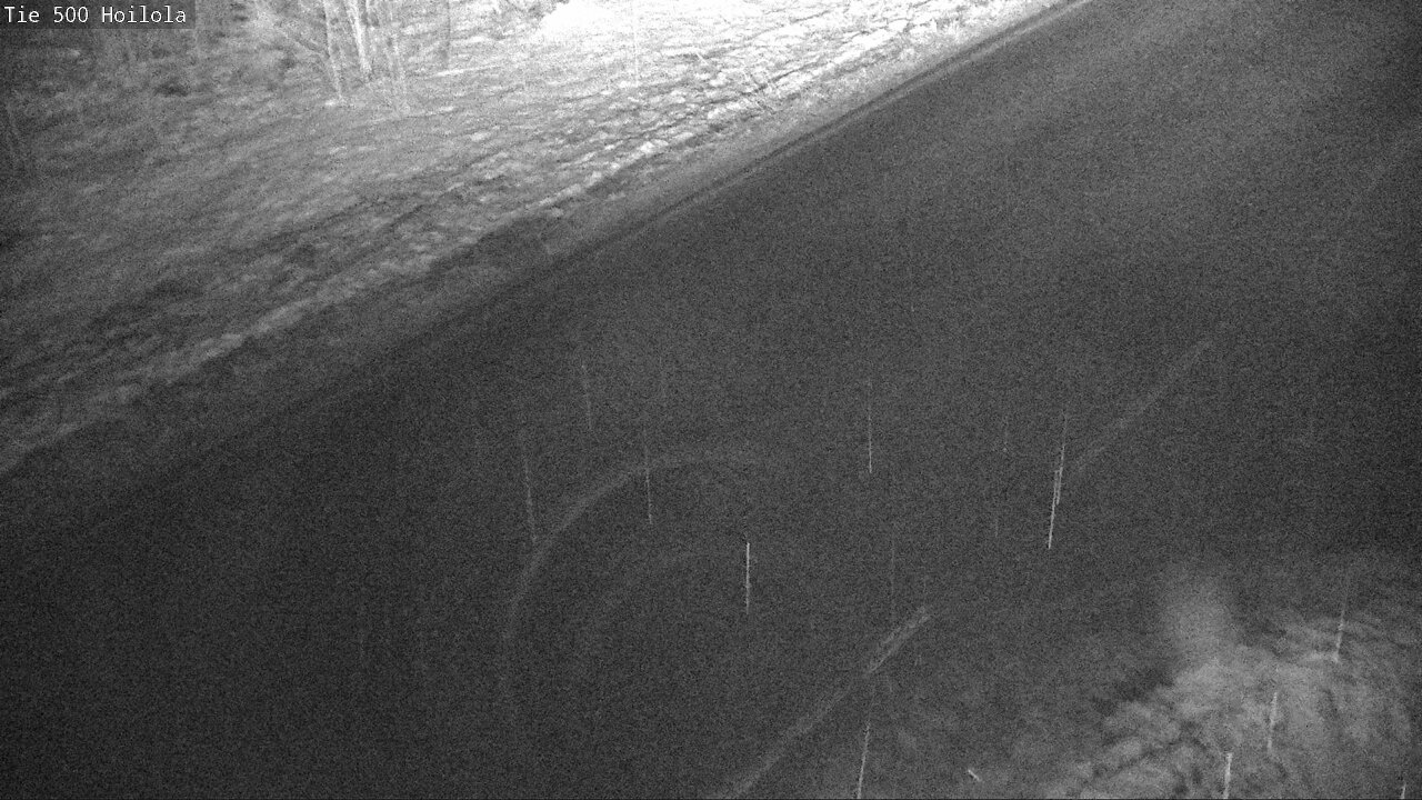 Kelikamerat Kuva Tie 500 Joensuu, Hoilola, Joensuu, Pohjois-Karjala