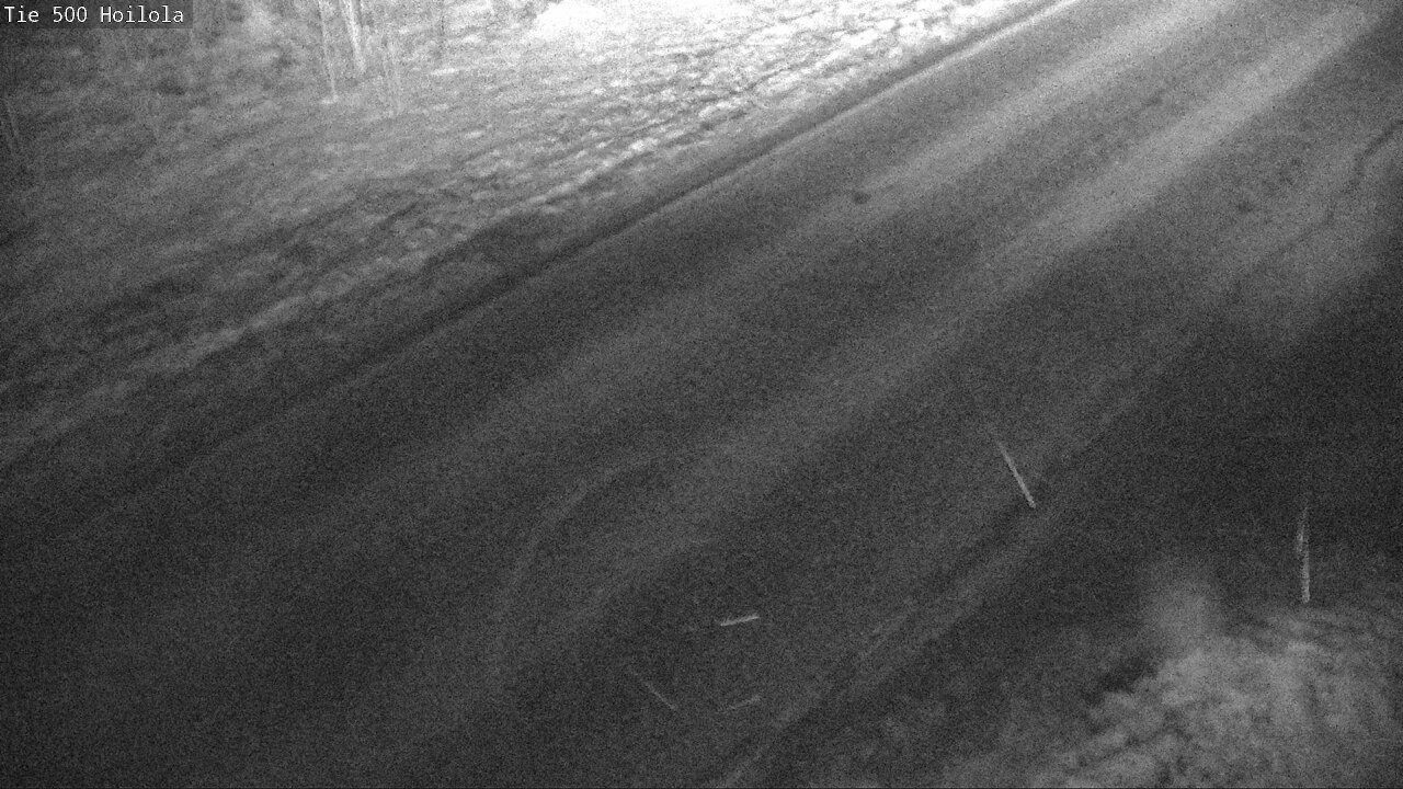 Kelikamerat Kuva Tie 500 Joensuu, Hoilola, Joensuu, Pohjois-Karjala