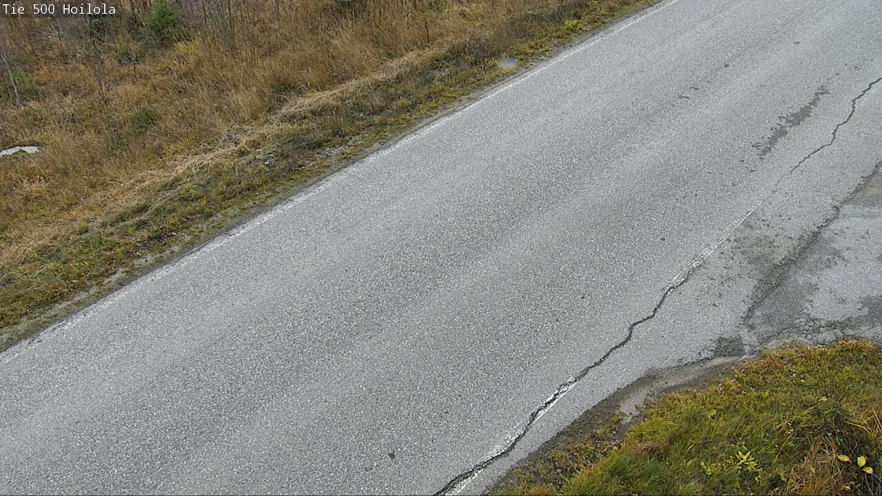 Kelikamerat Kuva Tie 500 Joensuu, Hoilola, Joensuu, Pohjois-Karjala