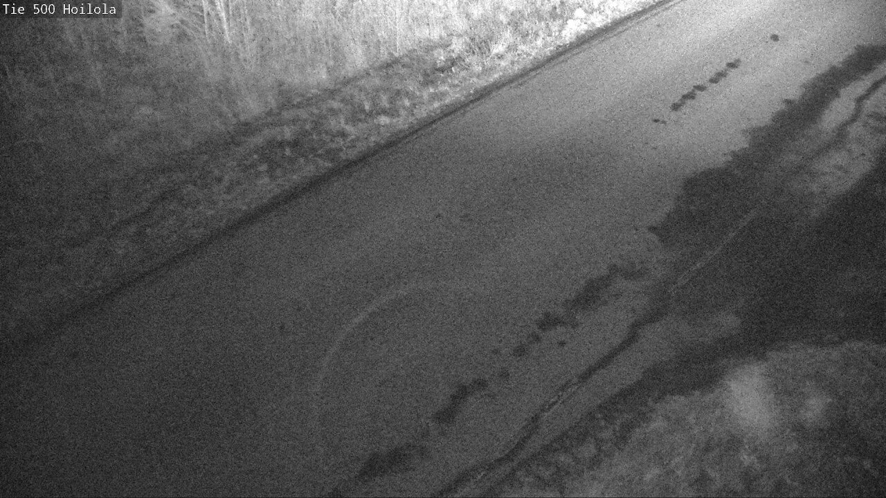 Kelikamerat Kuva Tie 500 Joensuu, Hoilola, Joensuu, Pohjois-Karjala