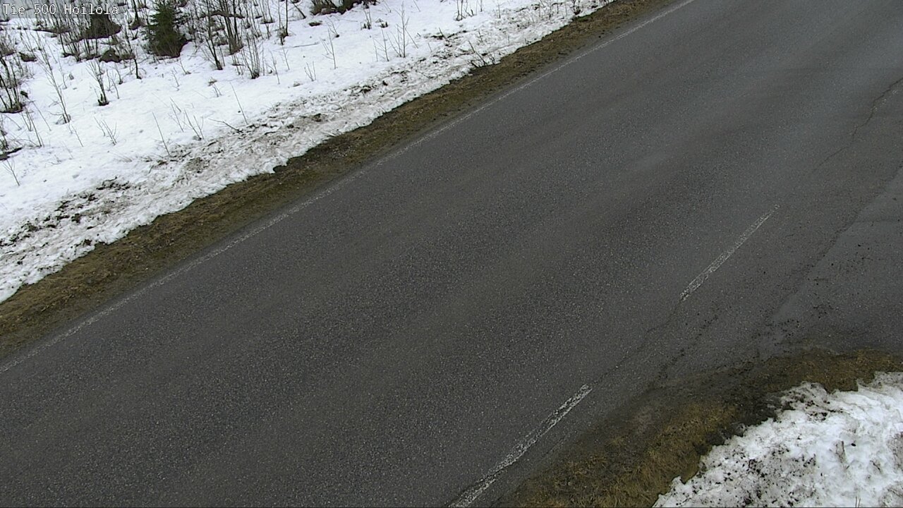 Kelikamerat Kuva Tie 500 Joensuu, Hoilola, Joensuu, Pohjois-Karjala