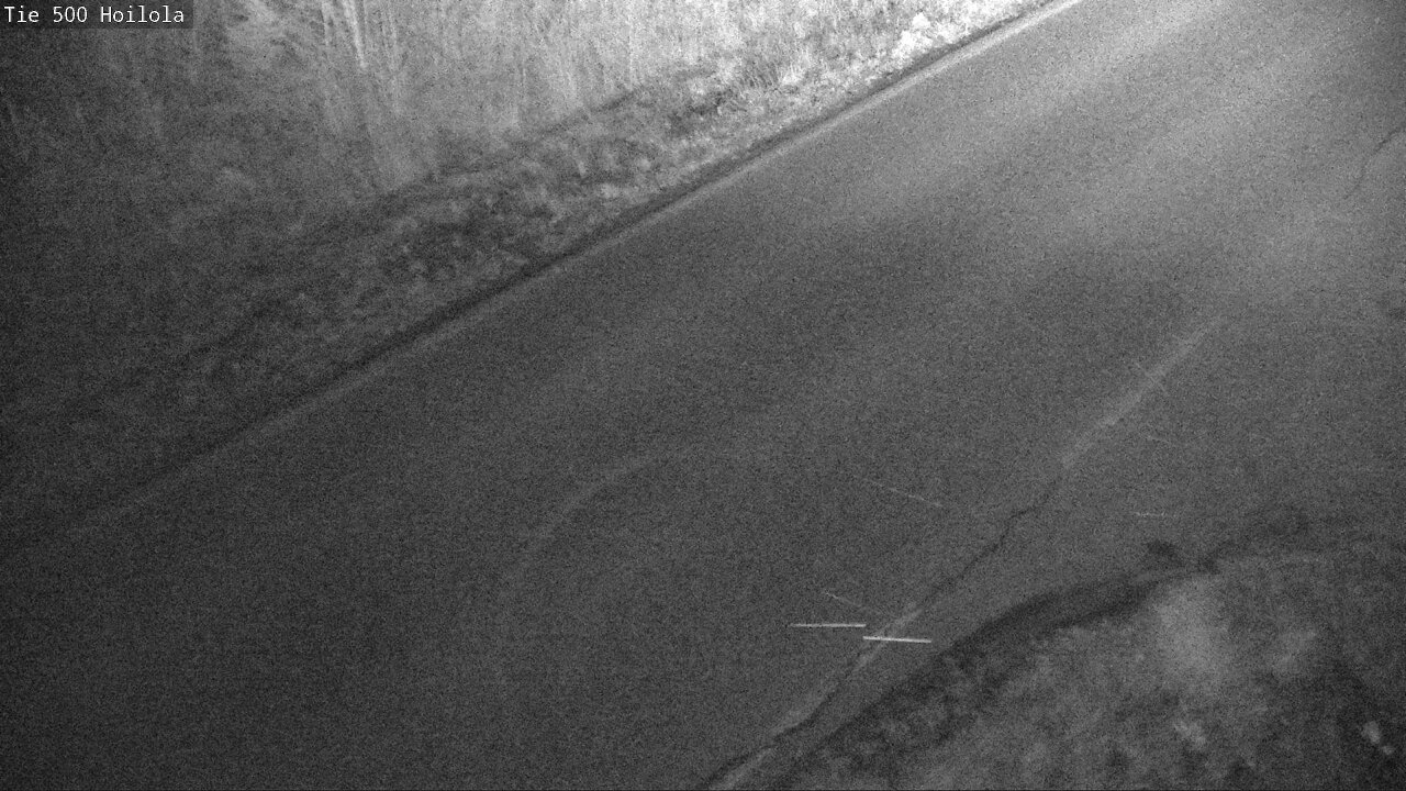 Kelikamerat Kuva Tie 500 Joensuu, Hoilola, Joensuu, Pohjois-Karjala