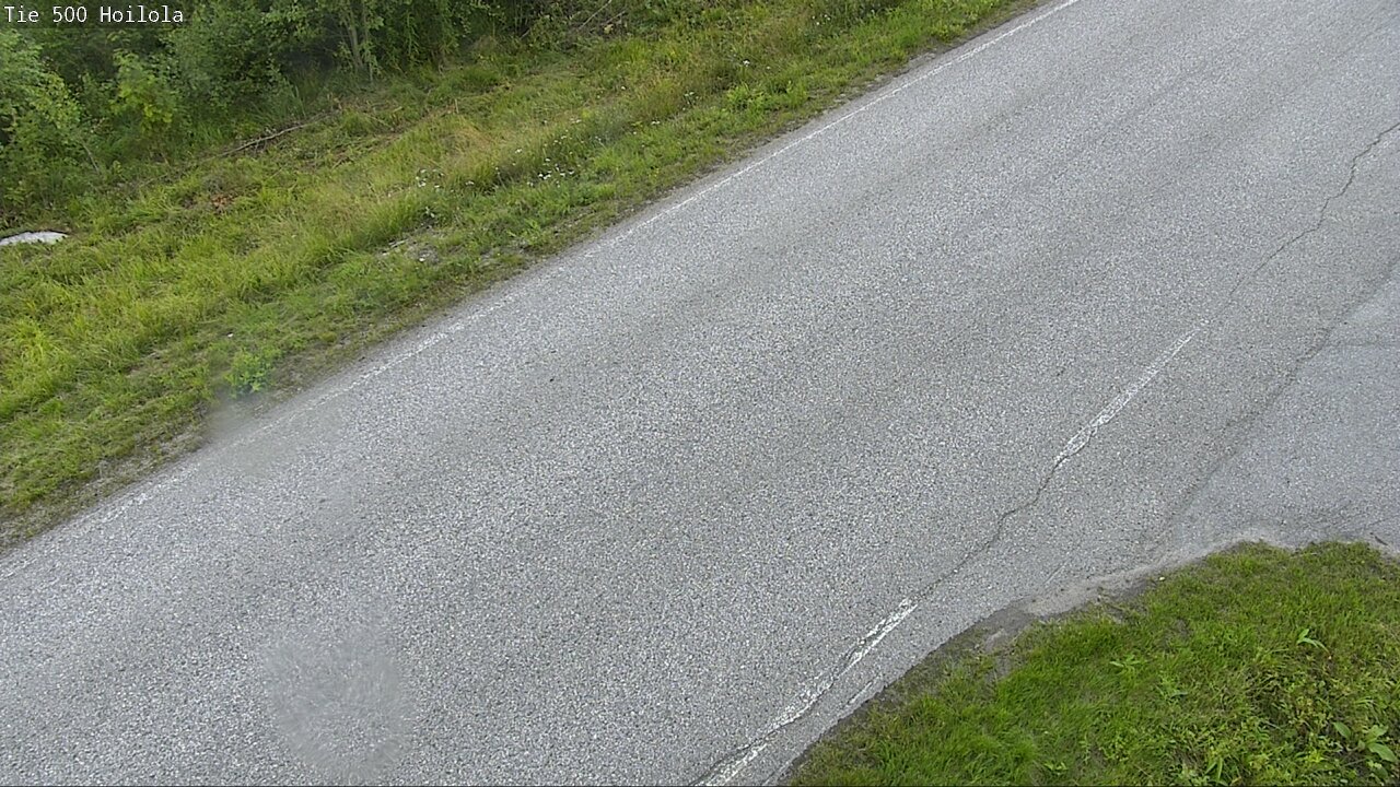Kelikamerat Kuva Tie 500 Joensuu, Hoilola, Joensuu, Pohjois-Karjala