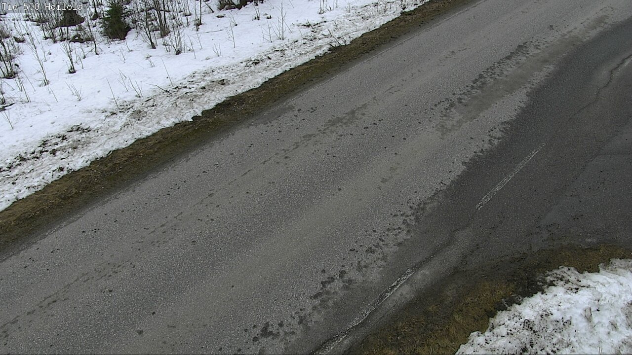 Kelikamerat Kuva Tie 500 Joensuu, Hoilola, Joensuu, Pohjois-Karjala