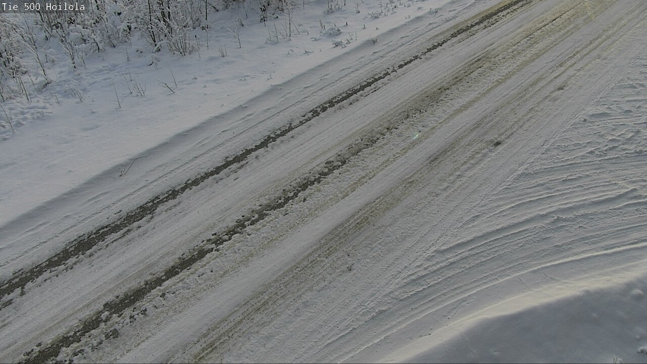 Kelikamerat Kuva Tie 500 Joensuu, Hoilola, Joensuu, Pohjois-Karjala