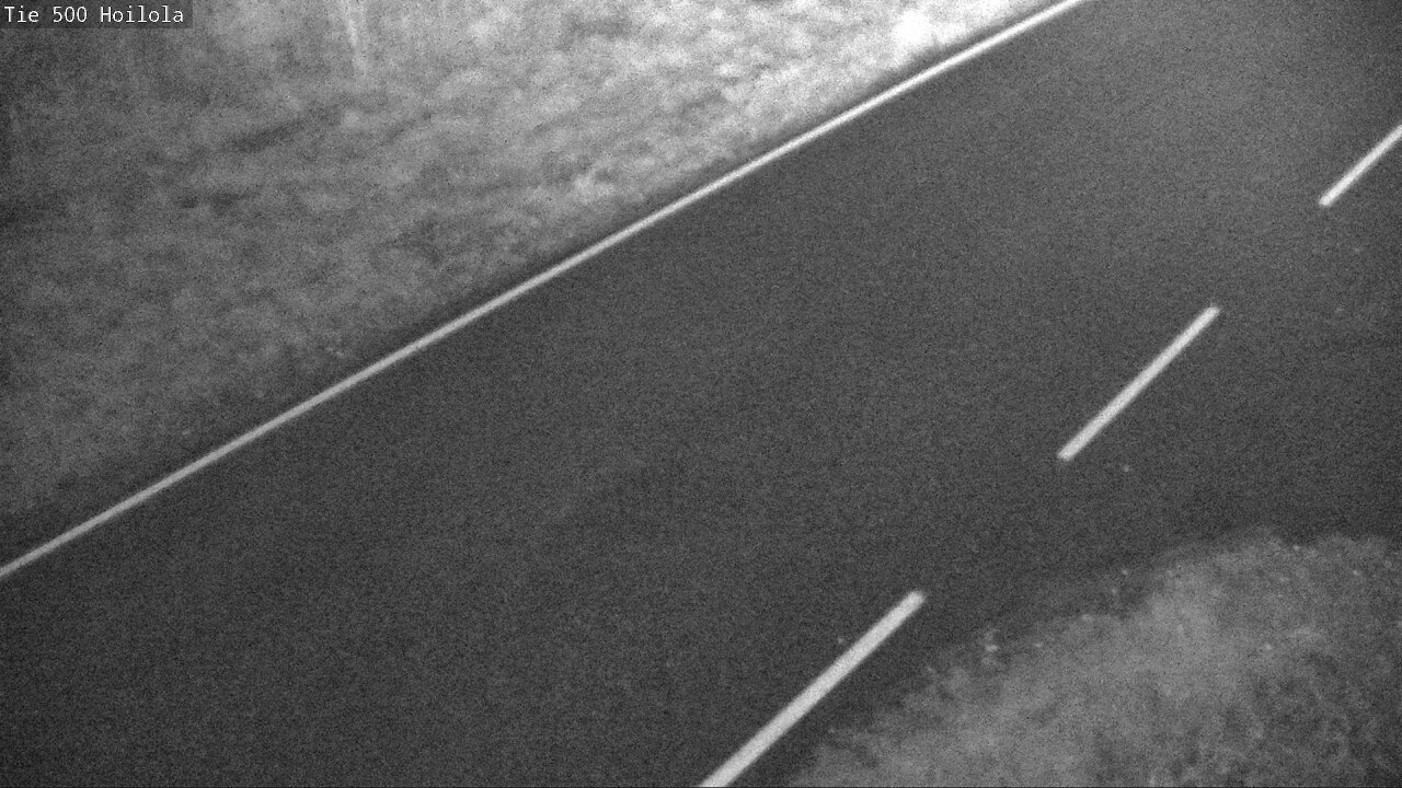 Kelikamerat Kuva Tie 500 Joensuu, Hoilola, Joensuu, Pohjois-Karjala