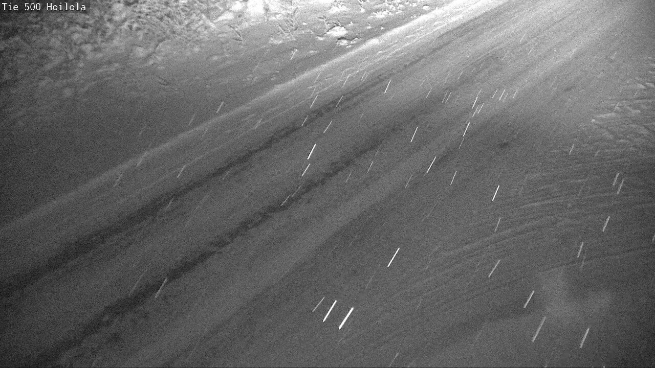 Kelikamerat Kuva Tie 500 Joensuu, Hoilola, Joensuu, Pohjois-Karjala