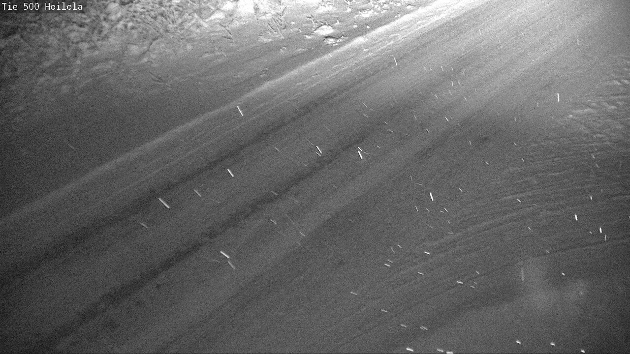 Kelikamerat Kuva Tie 500 Joensuu, Hoilola, Joensuu, Pohjois-Karjala