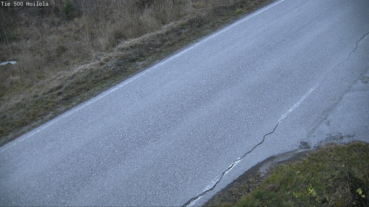 Kelikamerat Kuva Tie 500 Joensuu, Hoilola, Joensuu, Pohjois-Karjala