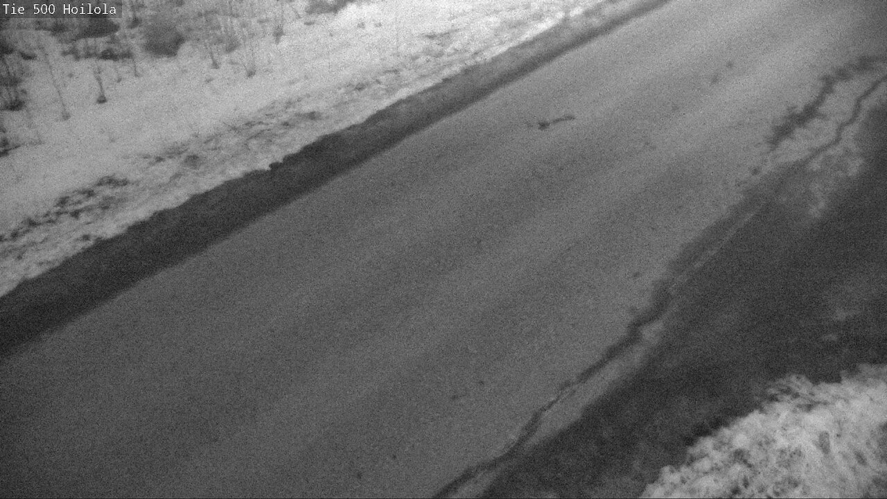 Kelikamerat Kuva Tie 500 Joensuu, Hoilola, Joensuu, Pohjois-Karjala