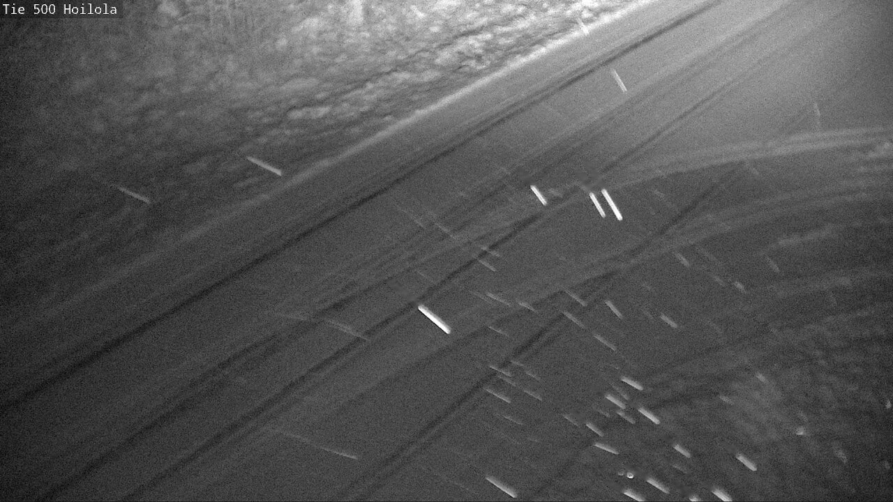 Kelikamerat Kuva Tie 500 Joensuu, Hoilola, Joensuu, Pohjois-Karjala