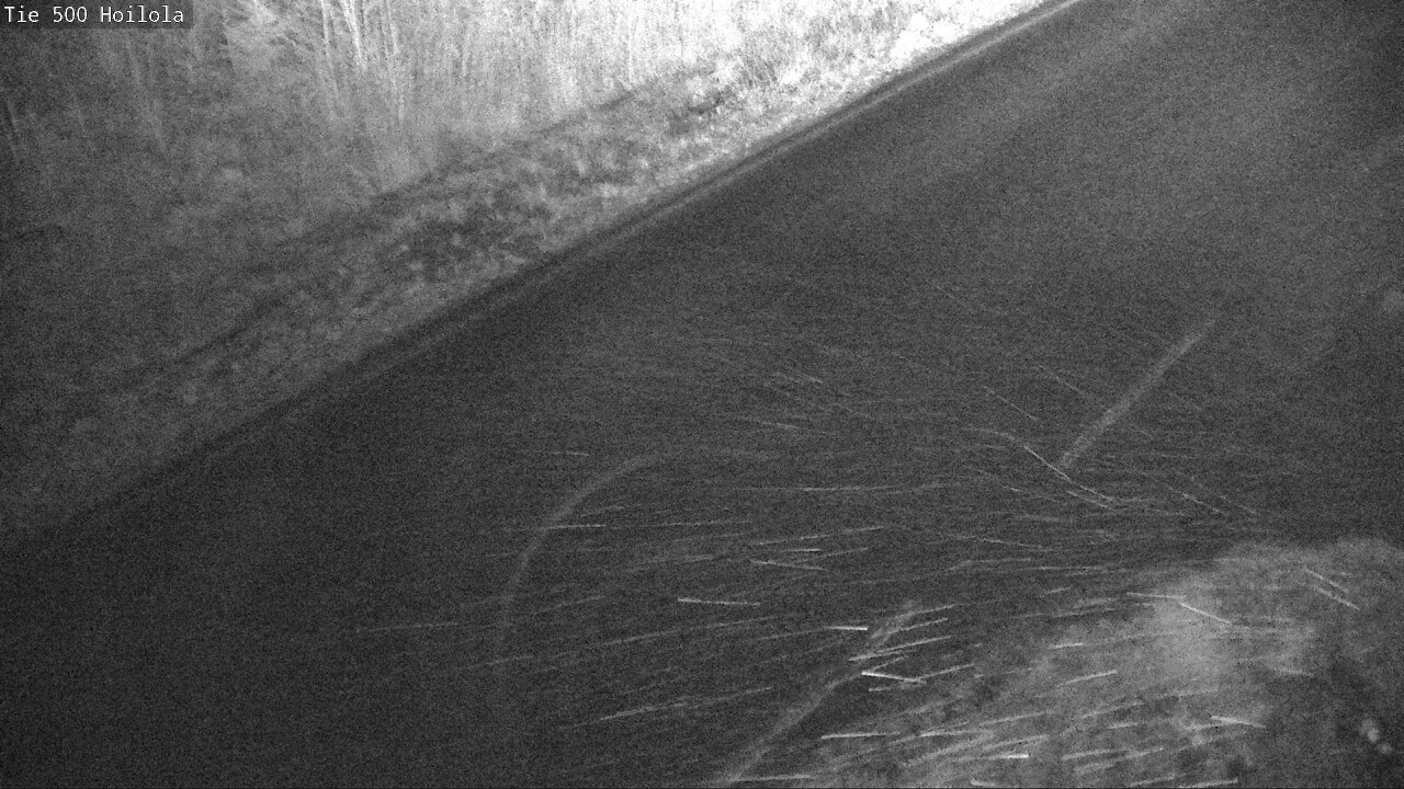 Kelikamerat Kuva Tie 500 Joensuu, Hoilola, Joensuu, Pohjois-Karjala