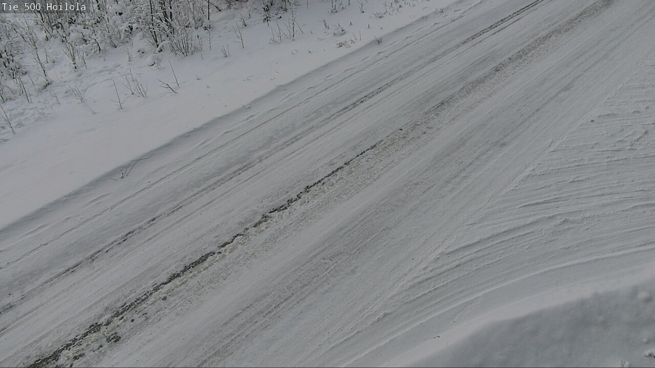 Kelikamerat Kuva Tie 500 Joensuu, Hoilola, Joensuu, Pohjois-Karjala