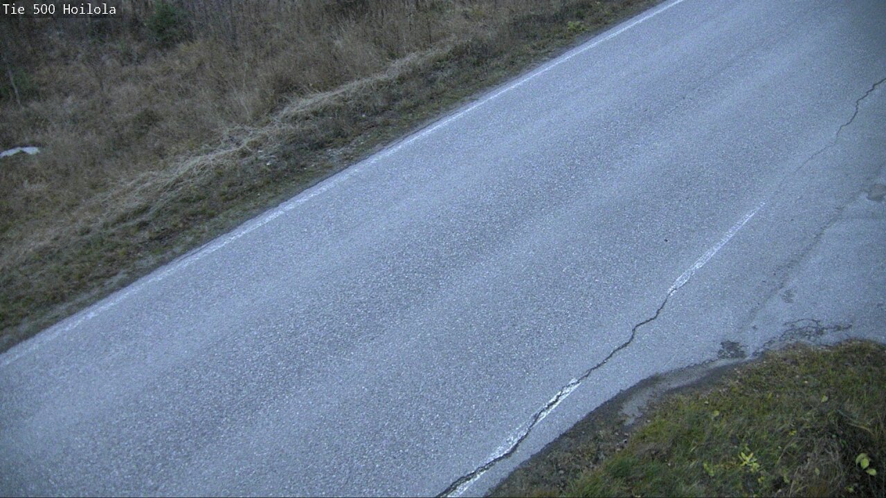 Kelikamerat Kuva Tie 500 Joensuu, Hoilola, Joensuu, Pohjois-Karjala