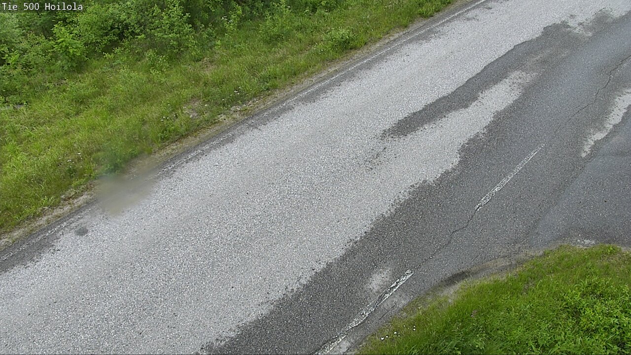 Kelikamerat Kuva Tie 500 Joensuu, Hoilola, Joensuu, Pohjois-Karjala