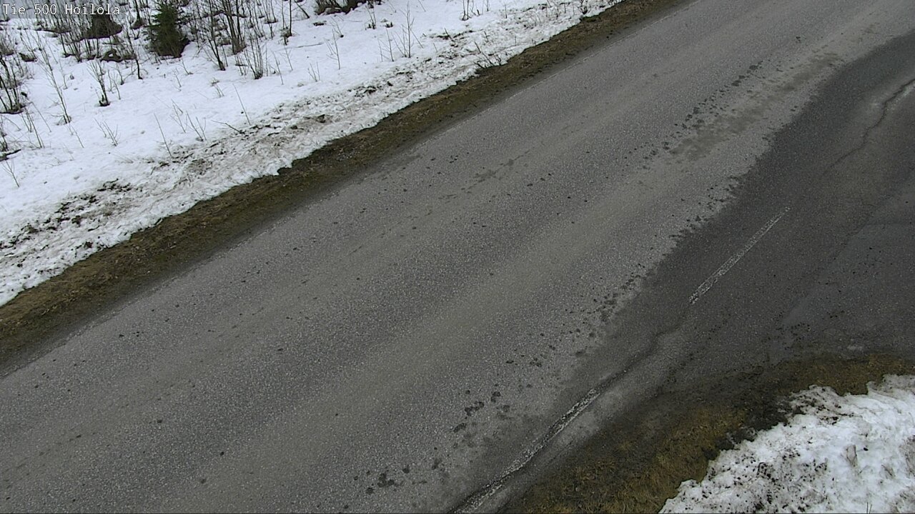 Kelikamerat Kuva Tie 500 Joensuu, Hoilola, Joensuu, Pohjois-Karjala